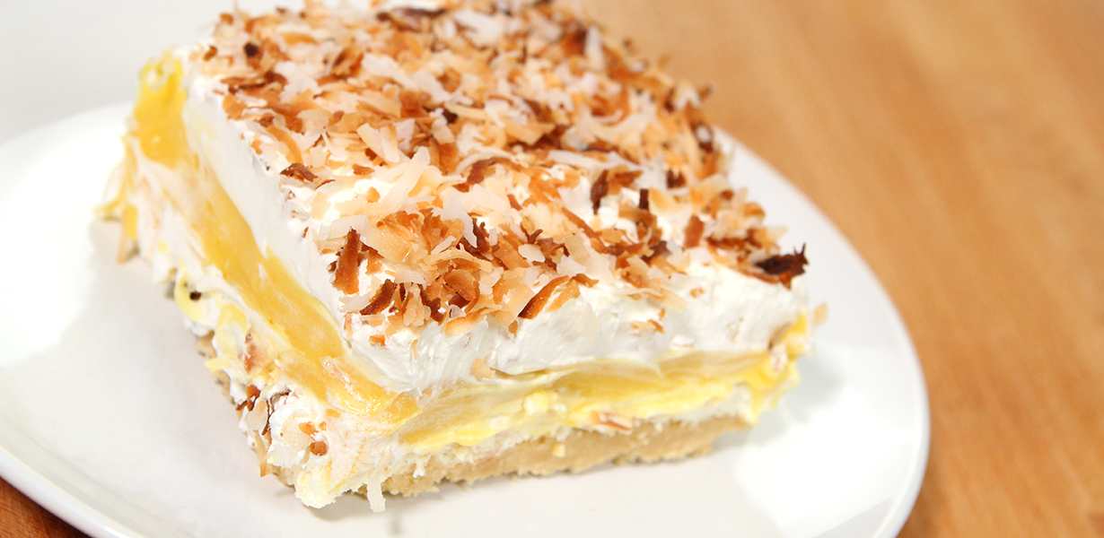 Creamy Coconut Dream