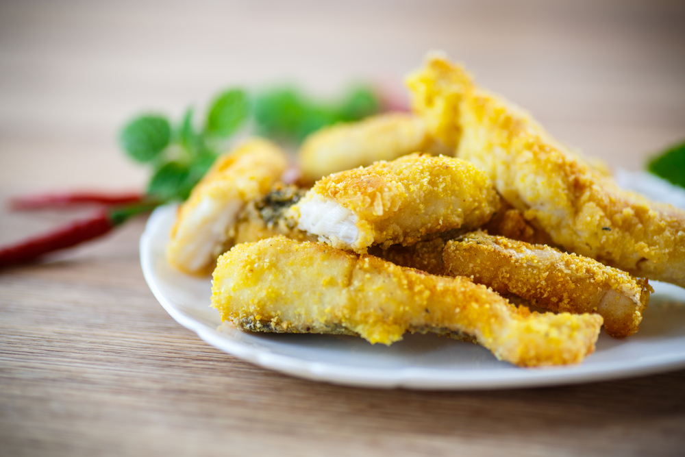 Southern Fried Catfish Mouthwatering Crunch Delicious Lemon Pepper