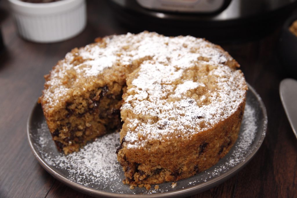 Miracle Mom Baked Oatmeal