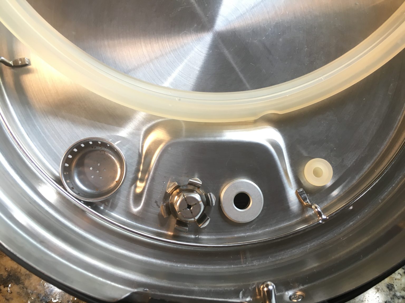 Help! I Submerged My Instant Pot Lid. What Do I Do Now?