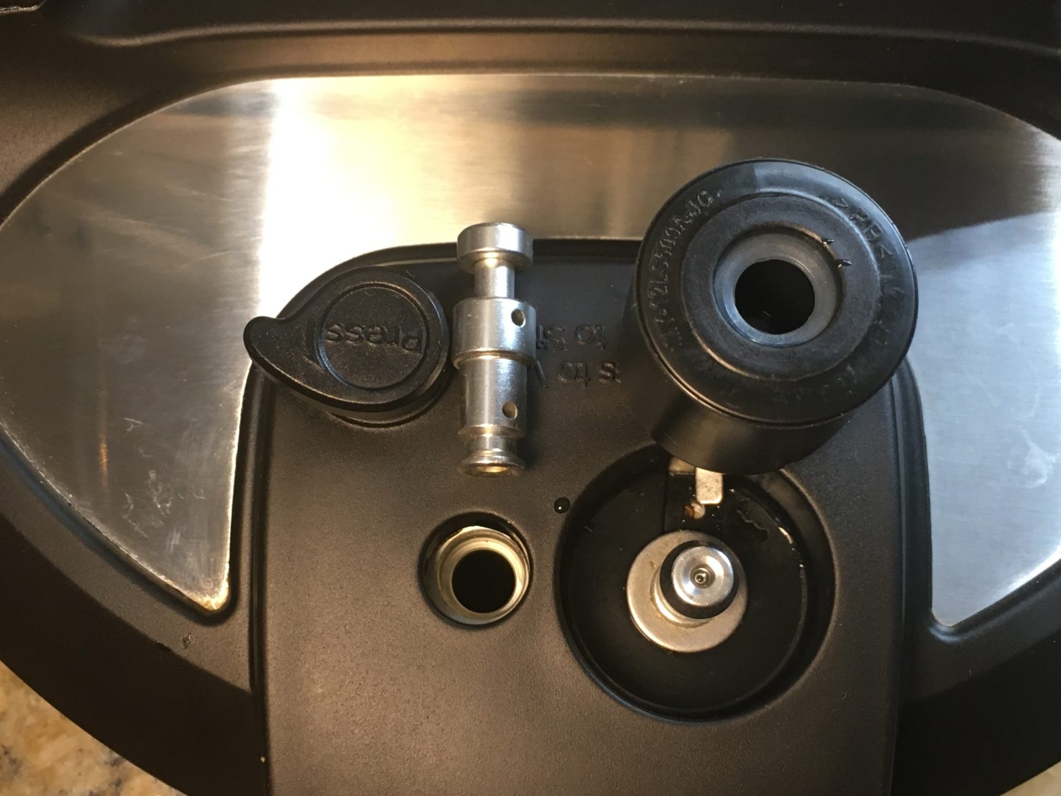 Help! I Submerged My Instant Pot Lid. What Do I Do Now?